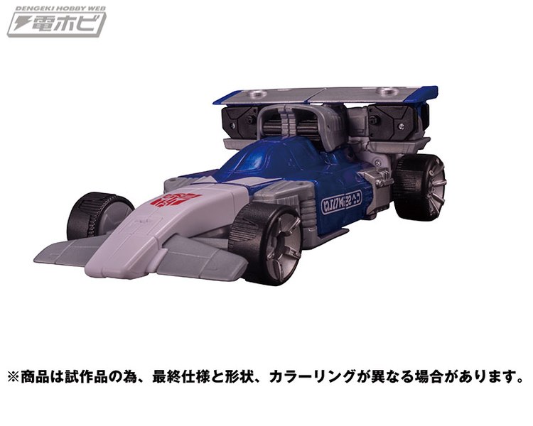 Transformers Siege Mirage Appears In New TakaraTomy Stock Photos  (2 of 5)